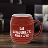 Pavilion Gift Company - First Love - 20 oz Mug - Drinkware - 4 of 4