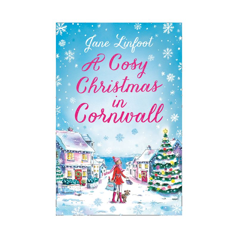 A Cosy Christmas in Cornwall - by  Jane Linfoot (Paperback), 1 of 2