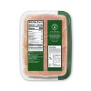 Organic Boneless Skinless NAE Thin Sliced Chicken Breasts - 1-2 lbs - price per lb - Good & Gather™ - 2 of 3