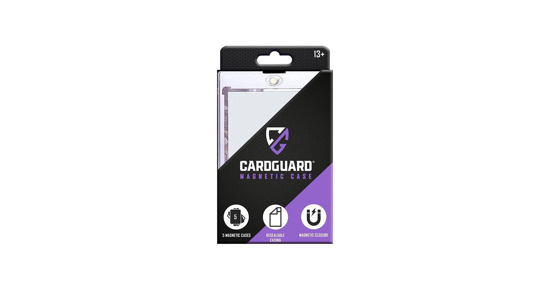 Cardguard Magnetic Case