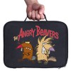 Angry Beavers Brothers And Logo Insulated Soft Sided Lunch Box - 3 of 4