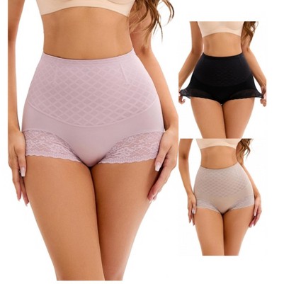 1 beige 1 pink 1 black