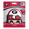 MasterPieces Officially Licensed NCAA Georgia Bulldogs Wooden Toy Train Engine For Kids - 3 of 4