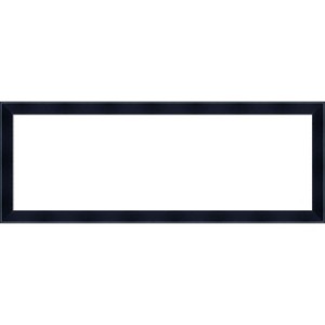 Amanti Art Madison Black Framed Dry Erase Magnetic Board - 1 of 4