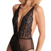 Adore Me Women's Talia Bodysuit Lingerie - 2 of 4