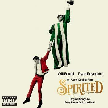 Various Artists - Spirited (Soundtrack from the Apple Original Film) (CD)