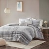Gracie Mills Hector Pure Bliss Cotton Comforter Ensemble - 2 of 4