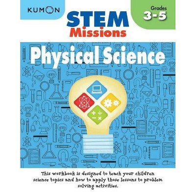 Stem Missions - (Paperback)