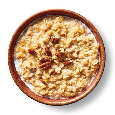 Pumpkin Spice Naturally Flavored with Other Natural Flavors Instant Oatmeal - 12.1oz - Good & Gather™
