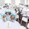 Big Dot of Happiness 1st Birthday Boy - Fun to be One - First Birthday Party Picture Centerpiece Sticks - Photo Table Toppers - 15 Pieces - 3 of 4