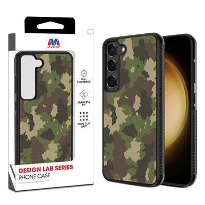 MyBat Design Lab Series Case for iPhone - Army Camouflage