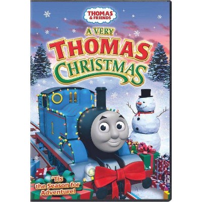 Thomas & Friends: A Very Thomas Christmas (DVD)