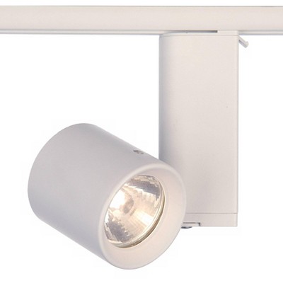 Lightolier Miniforms MR16 Low Voltage Track Light in White