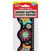 TREND Brights on Black Terrific Trimmers®, Variety Pack, 156 Feet Per Pack, 2 Packs - 3 of 3