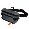 Outdoor Products Catalina Hip Messenger Bag - Blue/Slate Blue - 3 of 4