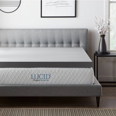 target mattress pad queen