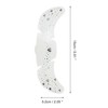 Unique Bargains Waterproof Freckles Stickers Face Tattoo 2 Pcs - 2 of 4