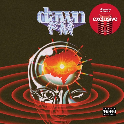 The Weeknd - Dawn Fm (target Exclusive, Cd) : Target
