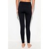 Women's Love Seamless 7/8 Leggings - SPIRITUAL GANGSTER - 2 of 4