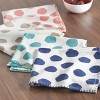 carol & frank Dot Azalea Napkin Set of 4 - 2 of 3