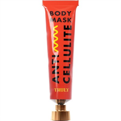 TRULY Anti-Cellulite Body Mask - 5oz - Ulta Beauty