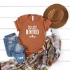 Simply Sage Market Women's This Ain't My First Rodeo  Short Sleeve Graphic Tee - 2 of 2