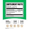 BulkSupplements Cissus Quadrangularis Extract Capsules - 2 of 4