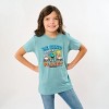 The Juniper Shop SmileyWorld Be Kind To Our Planet Rainbow Youth Short Sleeve Tee - 3 of 4