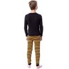 Avatar: The Last Airbender Zuko 2 Piece Long Sleeve Pajama Set - 4 of 4