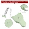Unique Bargains Retractable Body Measuring Tape 1 Set - 4 of 4