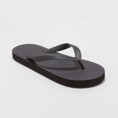 white flip flops target