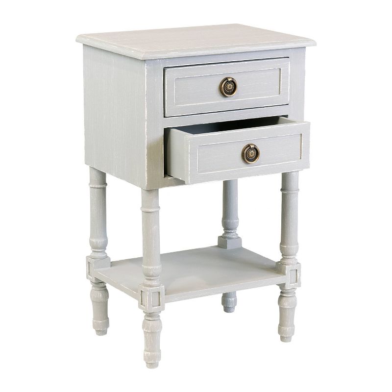 Nova Nightstand Bedside Table - East At Main, 4 of 9