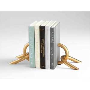 Cyan Design - 5.50 Inch Decorative Goldie Locks Bookend - 1 of 2