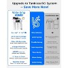 Waterdrop WD-T3-M Remineralization Undersink RO System, NSF/ANSI 372 Certified 9-Stage 450G, Extra 1-Year Combo Filter (2 CF + 1 CBM) - 3 of 4