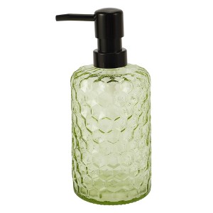 Unique Bargains Classic Cylindrical Soap Pump Dispenser 500ml 1 Pc - 1 of 4