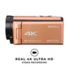 Vivitar 4K Waterproof Camera with 18x Zoom - 4 of 4