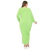 L I V D Women's Louella Asymmetrical Maxi Dress - 3 of 3