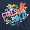 Boys’ Powerpuff Girls Girls Rock Hooded Sweatshirt - 2 of 4