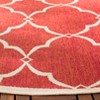 Beach House BHS125 Power Loomed Indoor/Outdoor Rugs - Safavieh - 3 of 4