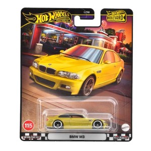 Hot Wheels BMW M3 E46 Boulevard Premium 2025 - 1 of 4