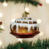 Old World Christmas Glass Blown Ornament for Christmas Tree, Virtual Friends - 2 of 4