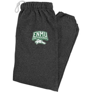 Eastern New Mexico University Primary Logo Jogger Sweatpants - 1 of 4