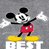 Boys' - Disney - Best Pals Mickey Long Sleeve Graphic T-Shirt - 2 of 4