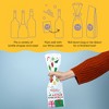 Big Dot of Happiness Funny Christmas Wine Gift Bags, Hilarious Christmas Hostess Thank You Wine Bottle Gift Wrap, Bulk Holiday Paper Bags - 12 ct - 3 of 4