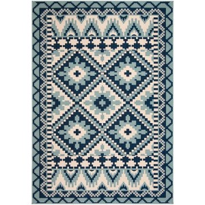 Veranda VER096 Power Loomed Indoor/Outdoor Rugs - Safavieh - 1 of 4