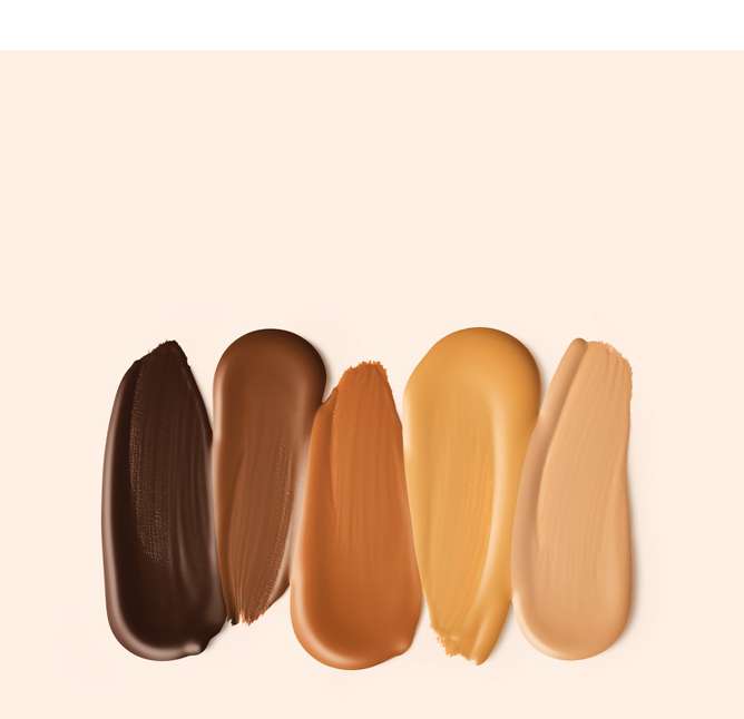 Foundation - Makeup