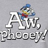 Women's - Disney - Donald Duck Cropped Graphic T-Shirt - 2 of 4