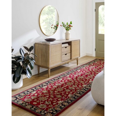 Hauteloom Porthcawl Wool Area Rug