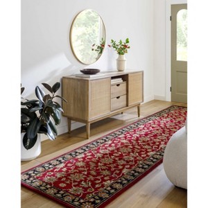 Hauteloom Porthcawl Wool Area Rug - 1 of 4