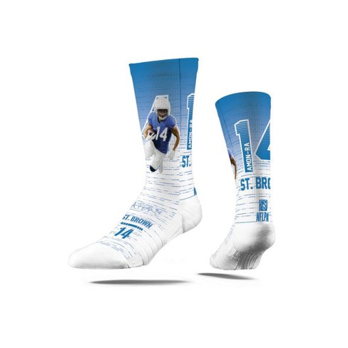 detroit lions socks